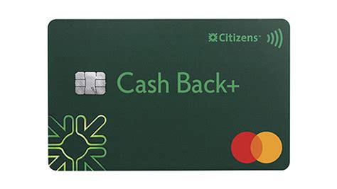 citizens bank online credit card rewards